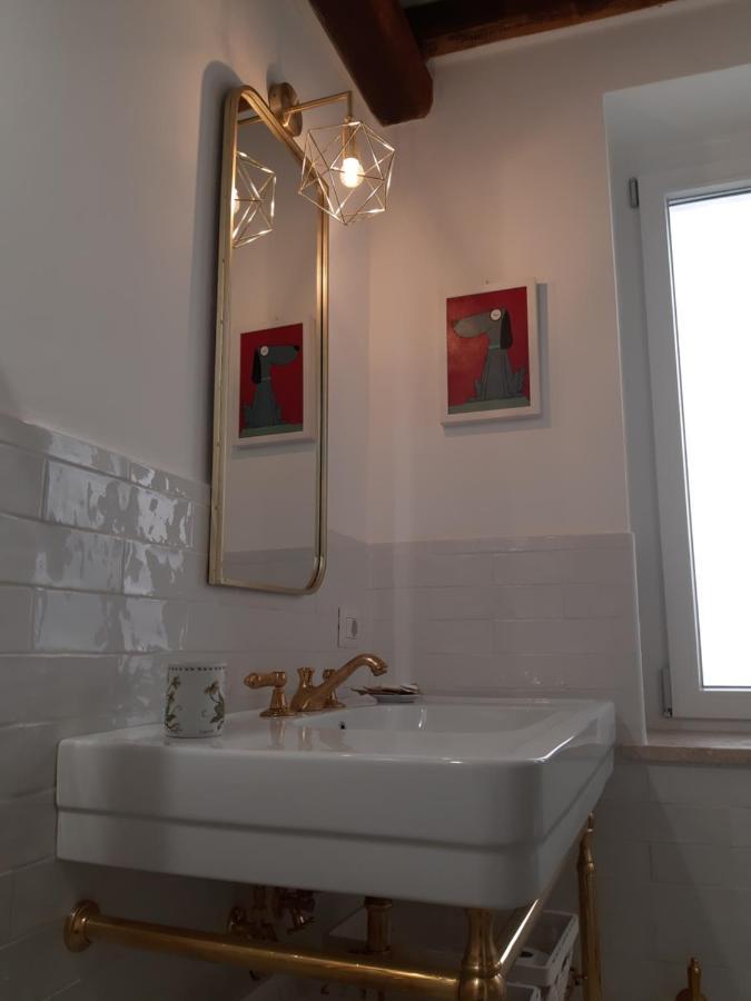Villa Gusto E Benessere Borgo Home Sacrofano Exterior foto